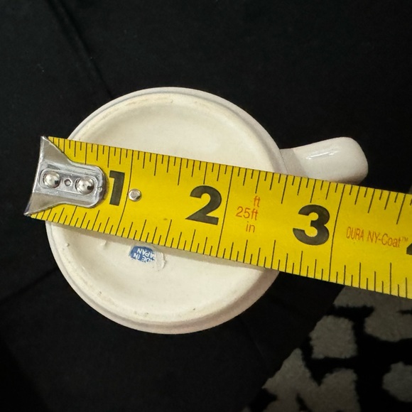 VTG Ceramic Salt & Pepper Shakers Welcome Friends Hearts & Geese Cottagecore EUC - Picture 9 of 10